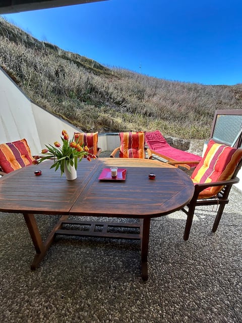 Sonnenspiel vacation home in direct beach proximity