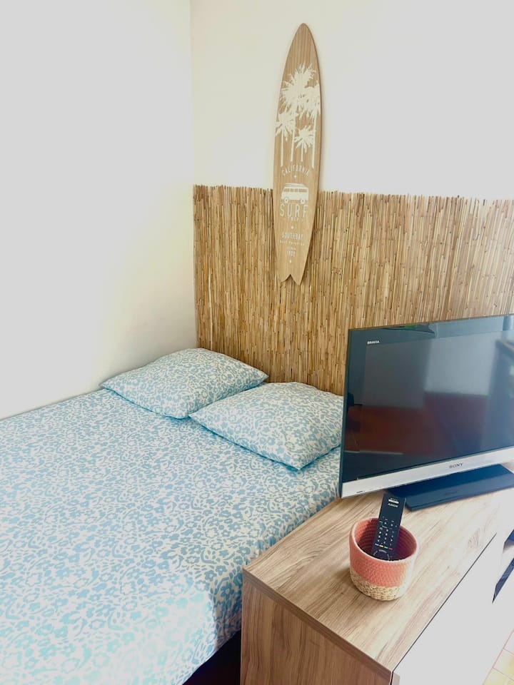 Studio Grande Terrasse - Parking - 4 Pers - Mer - La Grande-Motte