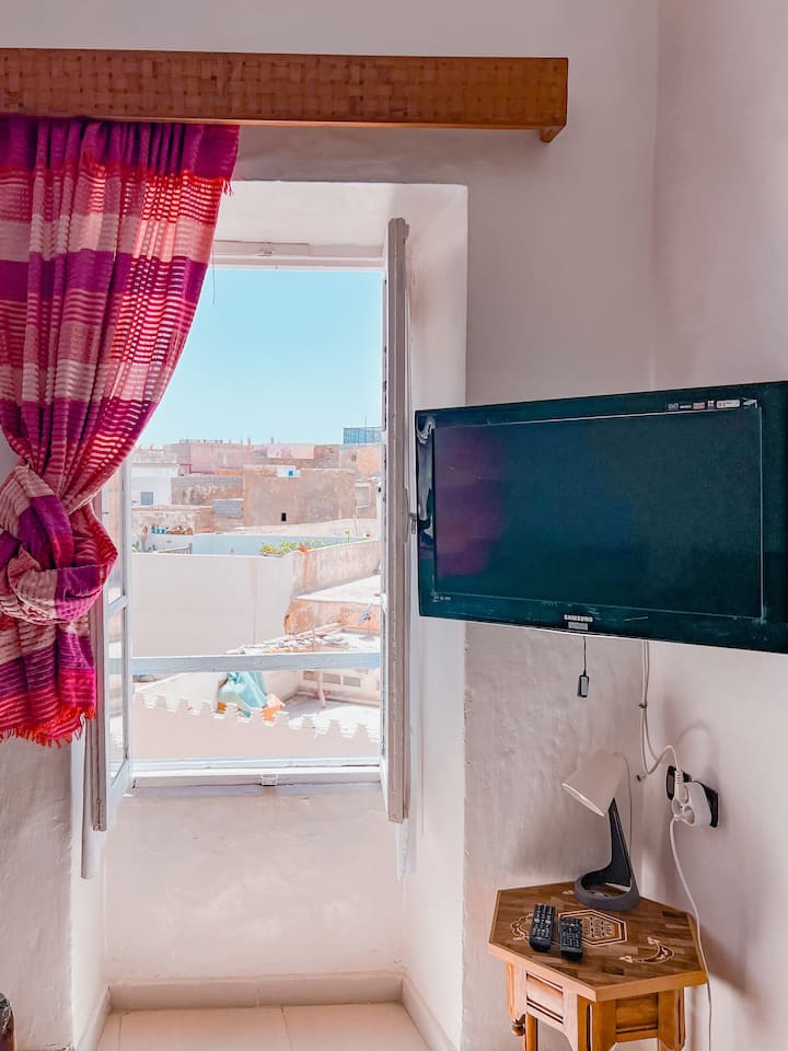 Charming Apartment In The Heart Of The Old Medina - Essaouira