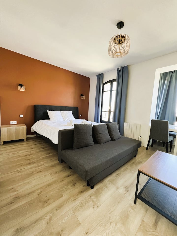 Studio Kony, Vue Mer & Funiculaire Tréport - Eu