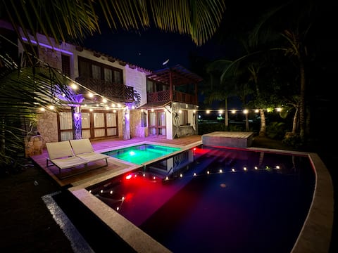 Golf View Villa near Casa De Campo & Bayahibe