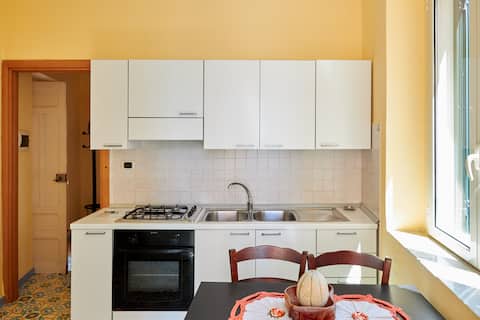 Top performing Airbnb: Villa Rosa Residence in Castellabate