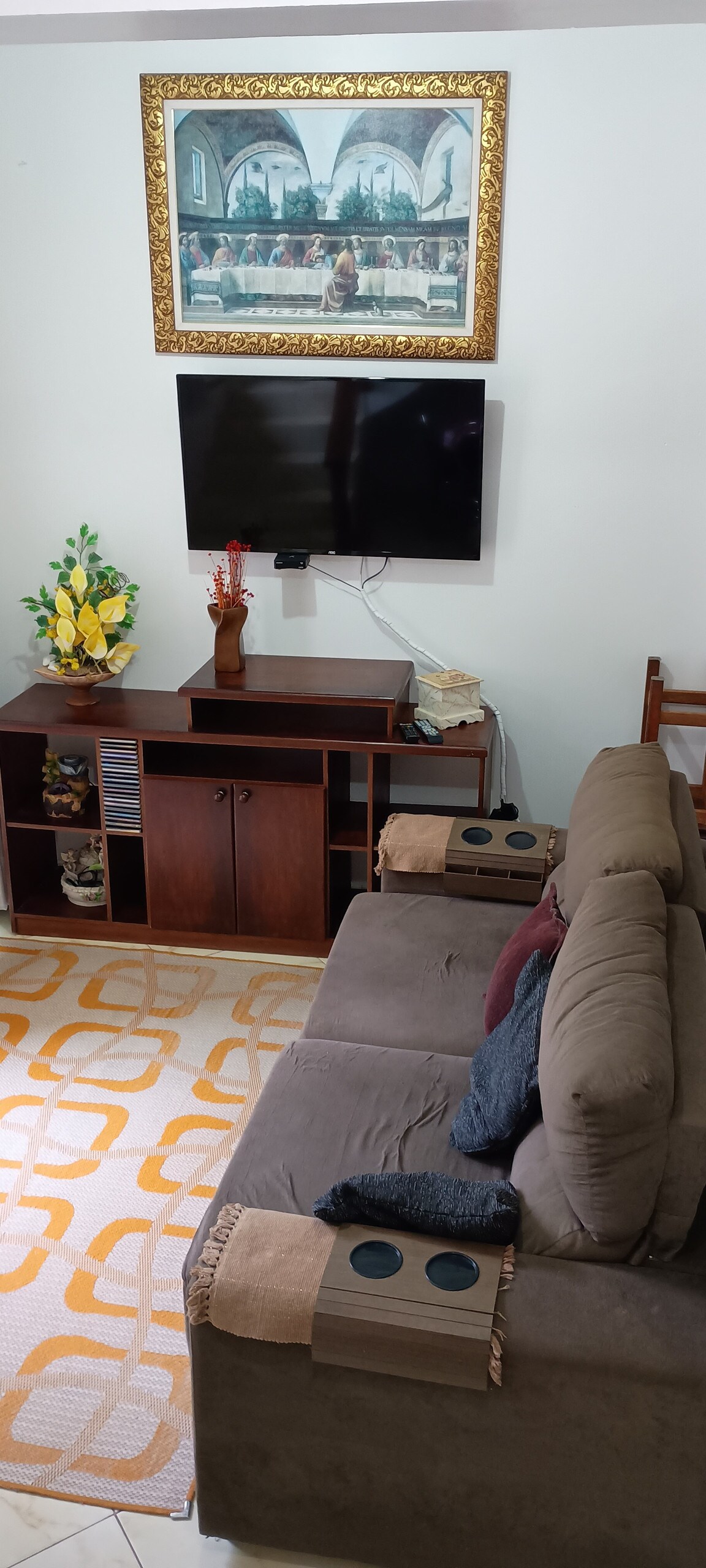 Airbnb em destaque: Carmem do Pinhal Chalet em Santo Antônio Do Pinhal