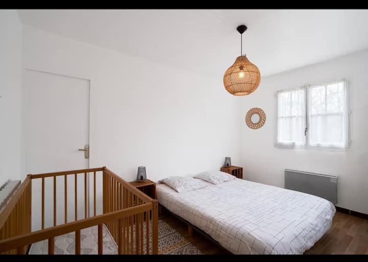 Bedroom Ground floor bed 160x200