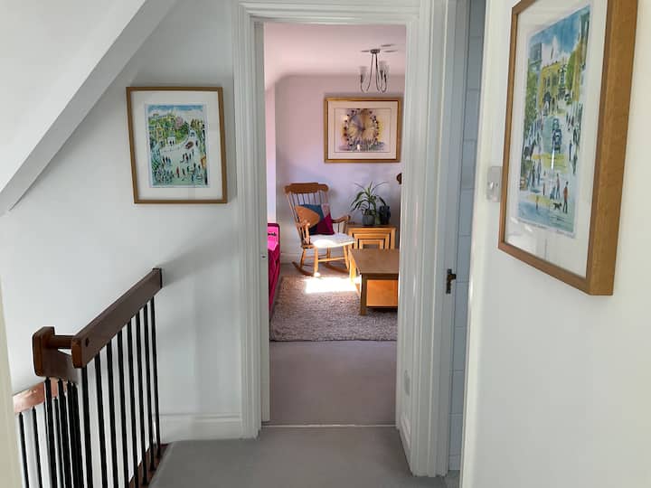 Top Flat Central Elegance - Hampshire
