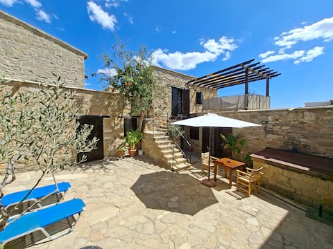 Panoramic View private Village House