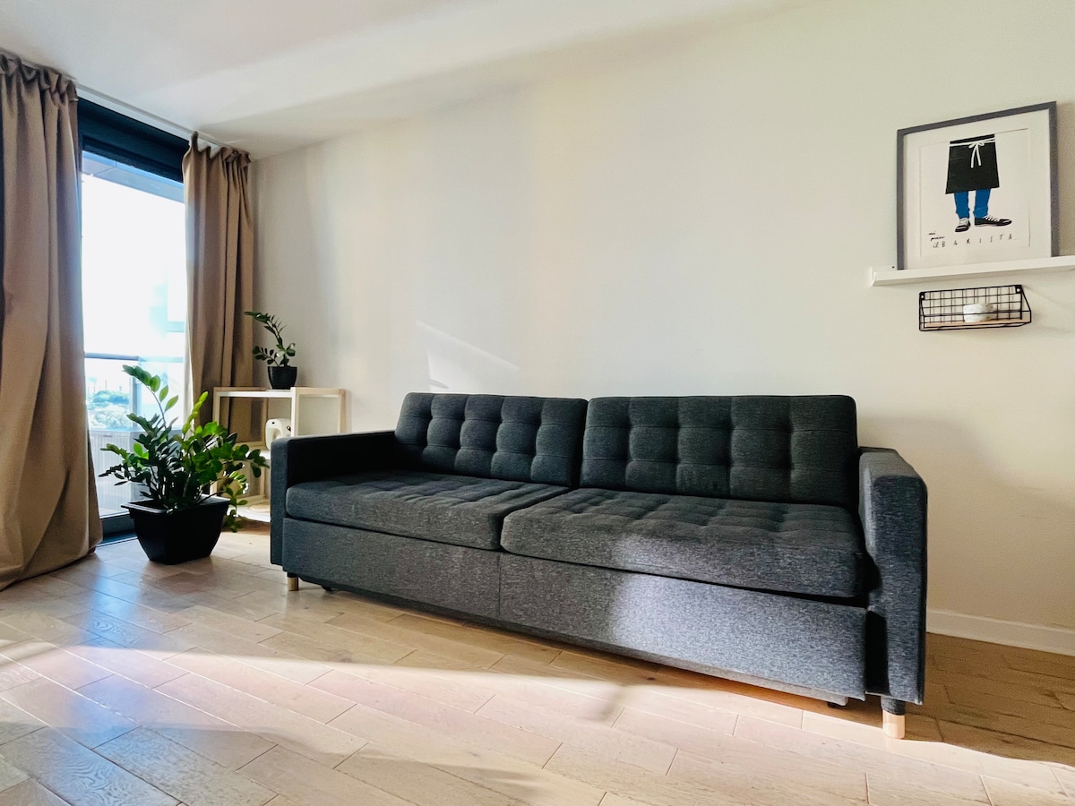 Obývacia miestnosť