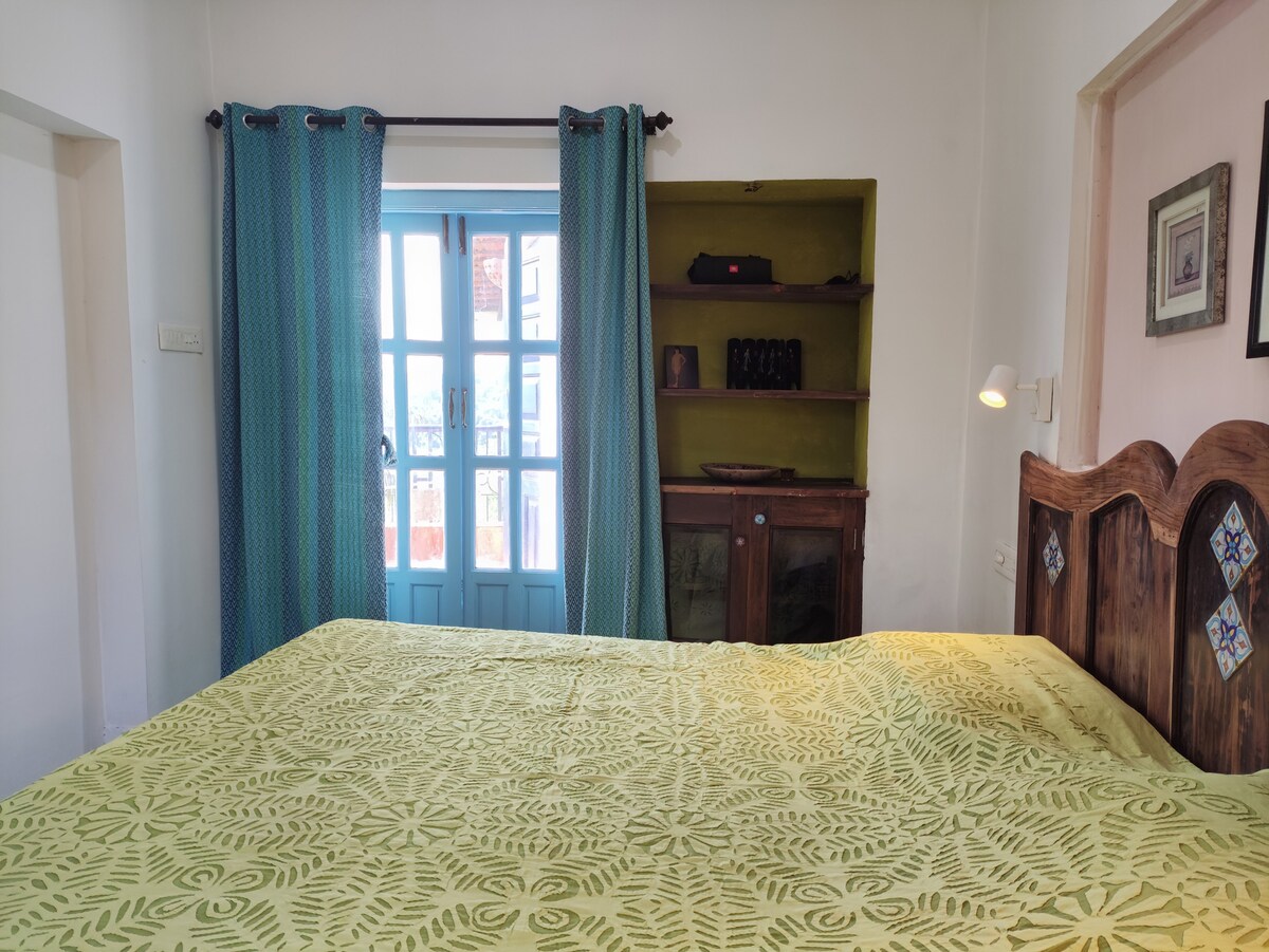 ห้องนอน