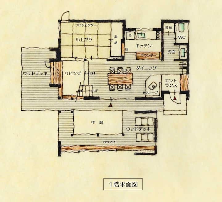 Villaclassikaru - Karuizawa