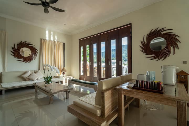 Balinese Family Suite - Pool | Karaoke | Bbq - Negeri Sembilan