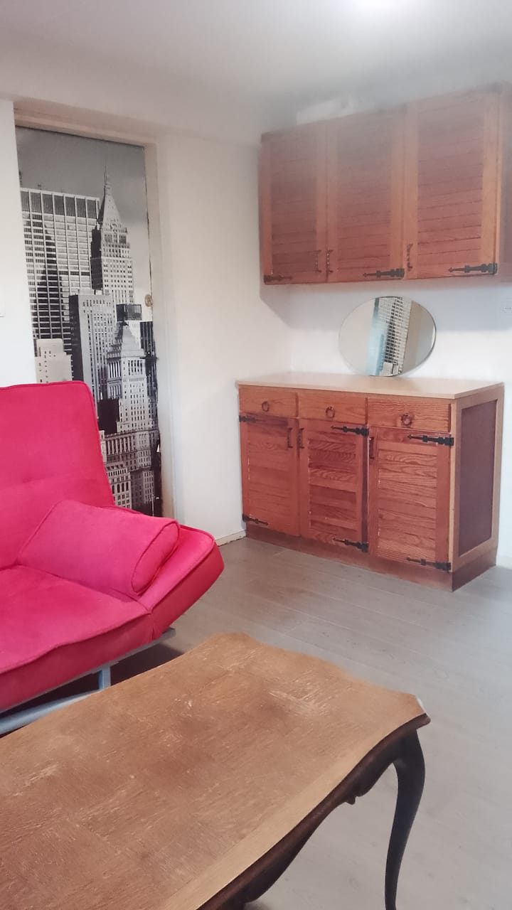 Appartement 100 M2 Dans Ferme éQuestre - Soultzmatt