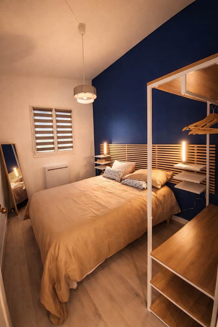 غرفة النوم 2