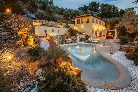 Ulivi Luxury Farmhouse - Bio Design Pool