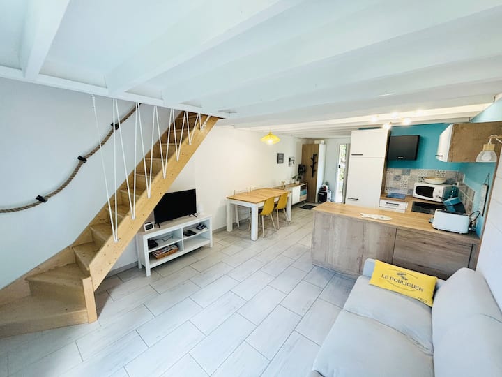 Maison De Vacances Proche De La Côte Sauvage - La Baule-Escoublac