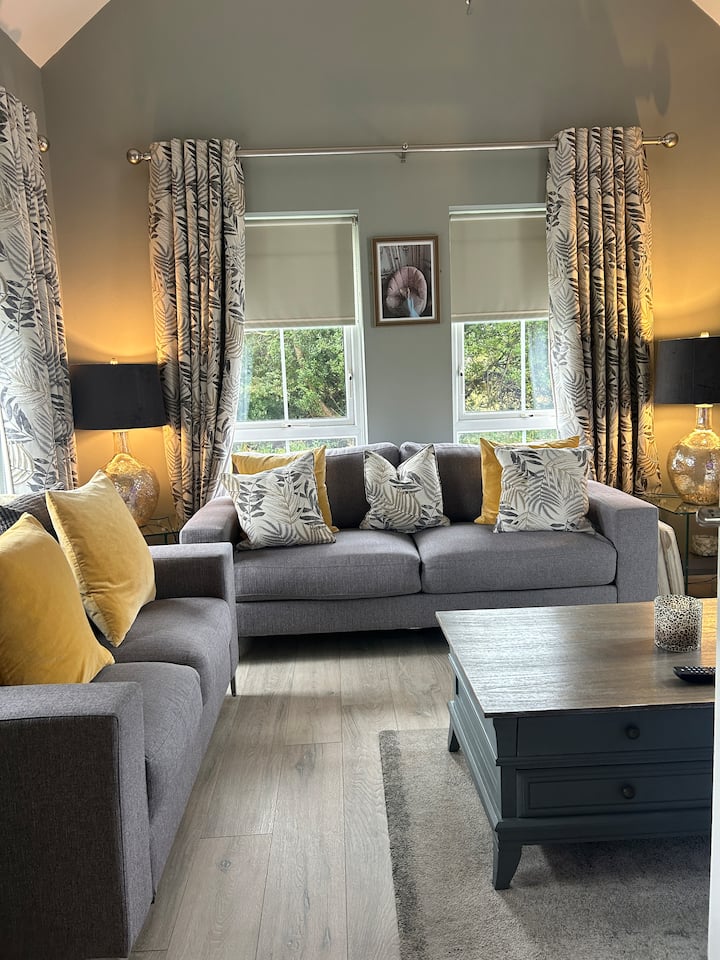 The Verve Lodge - 4 Bed Home In Mountcharles - Donegal