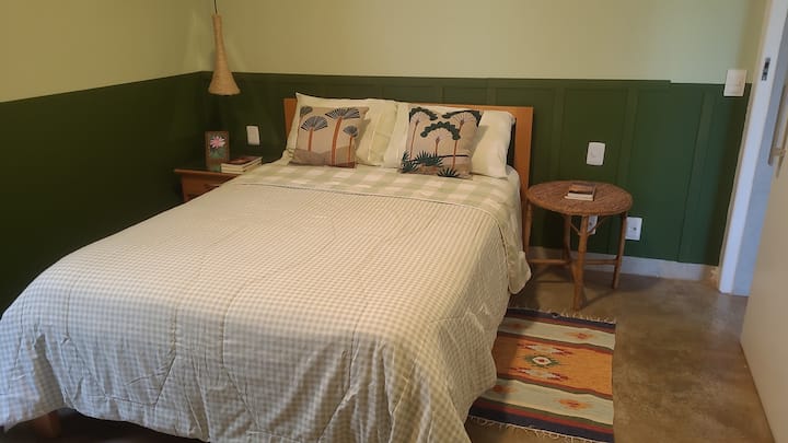 ห้องสวีท 2 พร้อมเตียงควีนไซส์