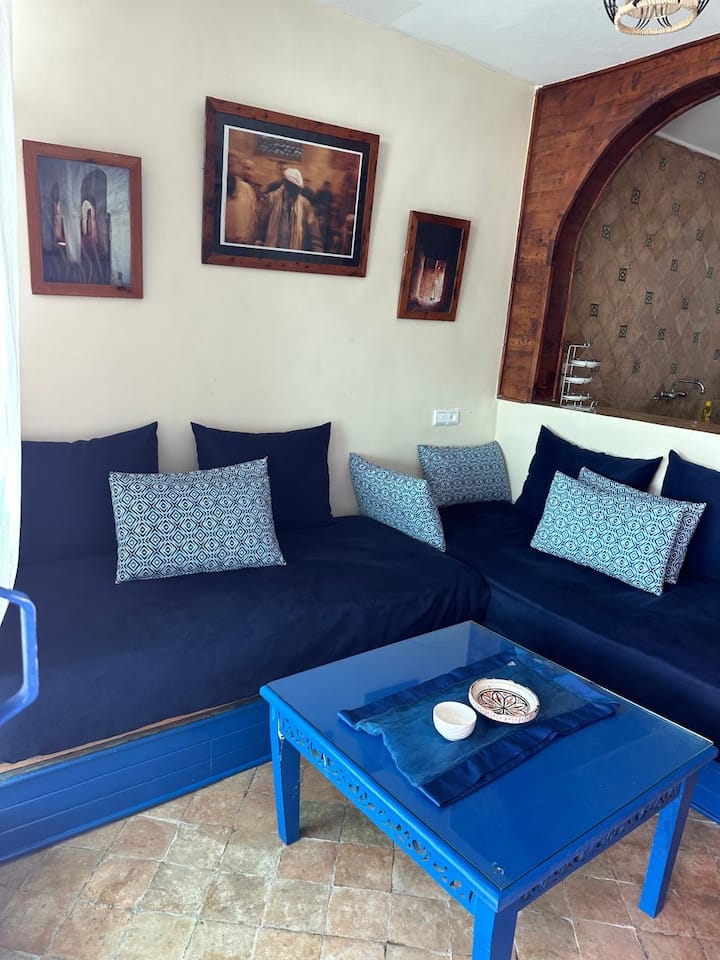 Oceanfront Gem – Moroccan Elegance By The Waves - Taghazout