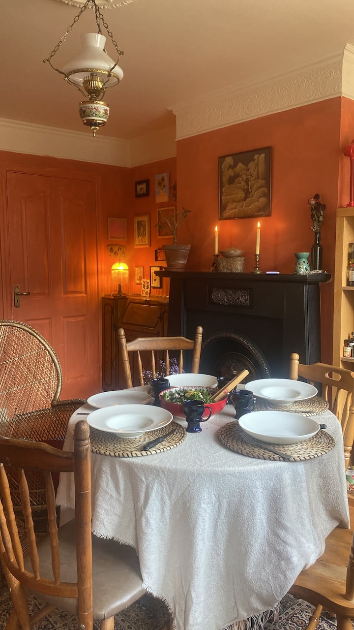 A Cosy Stay In A Peaceful Space Near Cork Airport - Cork