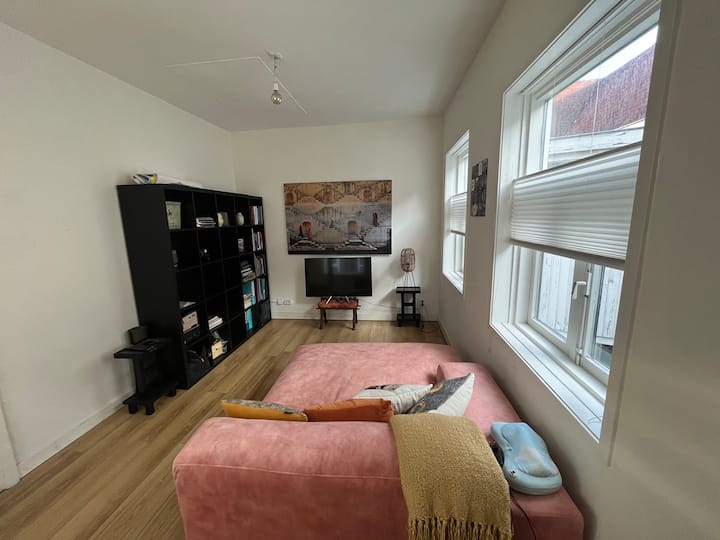 Cute Cottage House In The City Centre With Terrace - Scheveningen