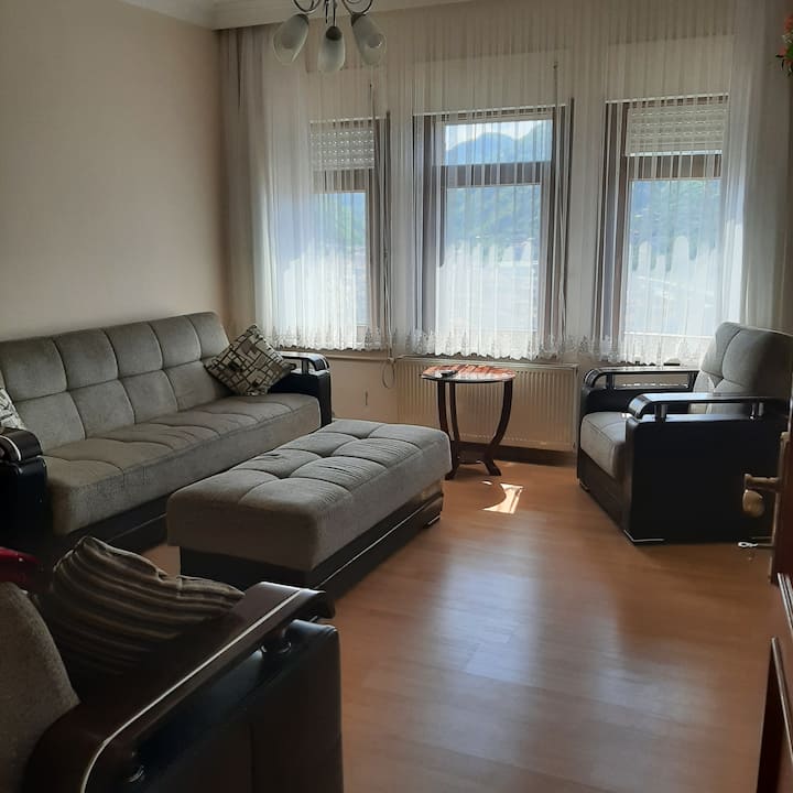 3 Yatak Odalı Dublex  Müstakil Ev - İnebolu