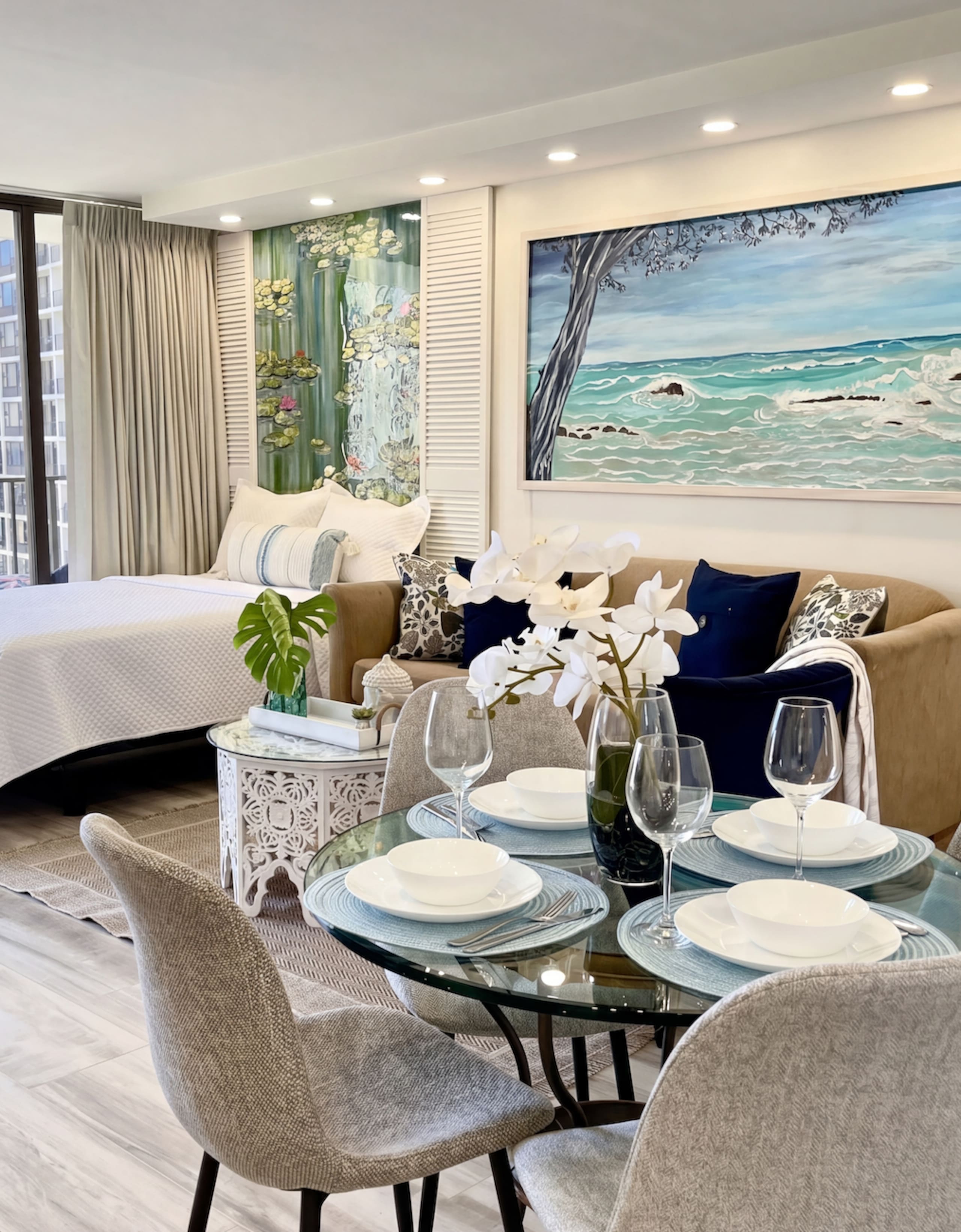 Heart of Waikiki amazing ocean view1 free parking - Image 6