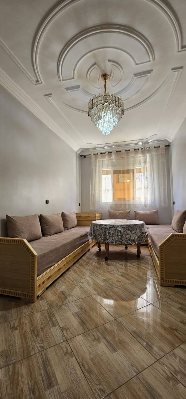 Vacation Apartment In Al Hoceima - Al-Husajma