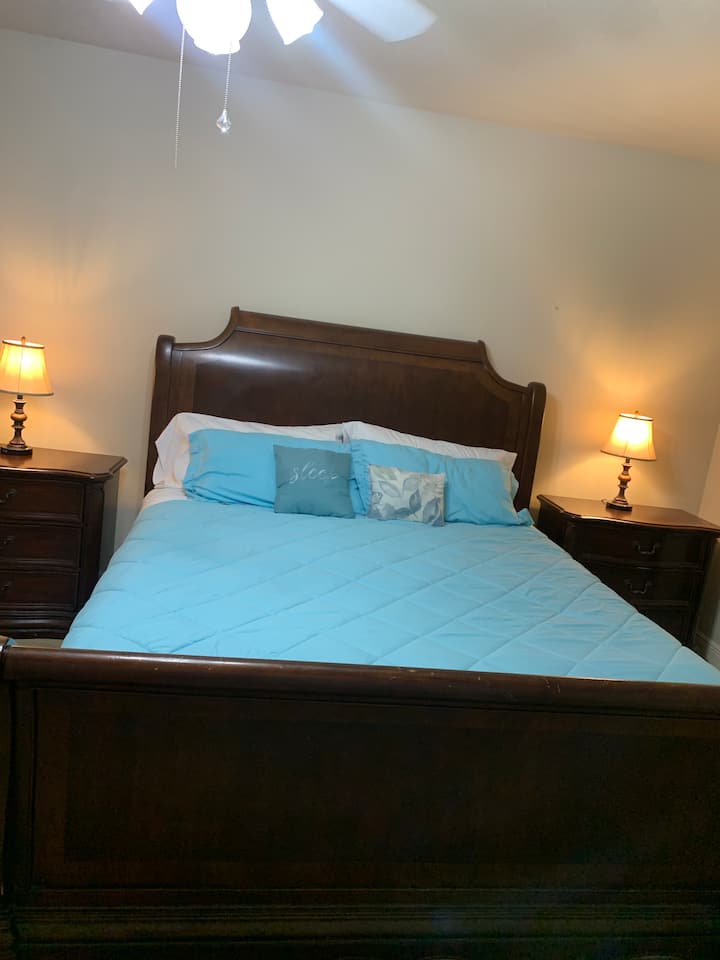 Спална соба 1