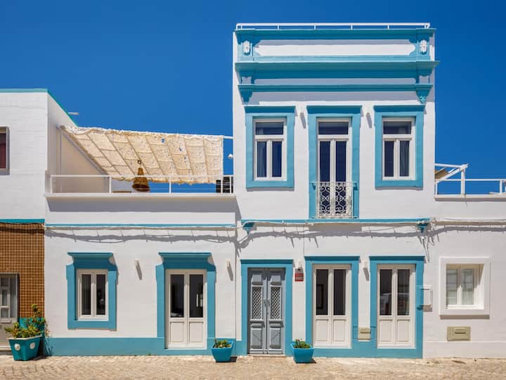 Botique Villa - Olhão, Algarve - Faro