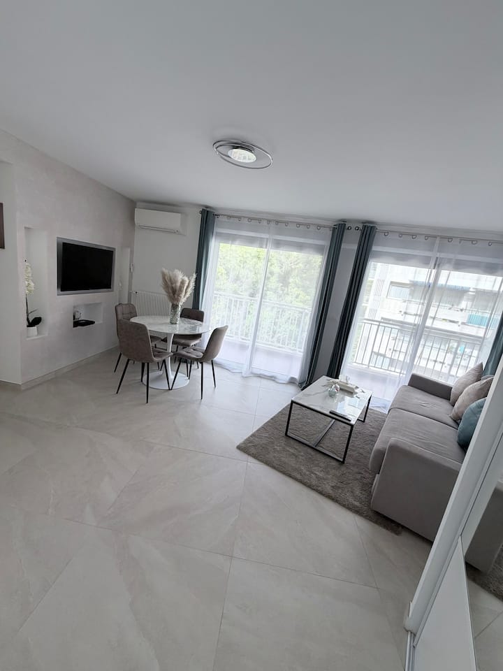 Studio éLégant Cannes Centre, Proche Croisette - Cannes