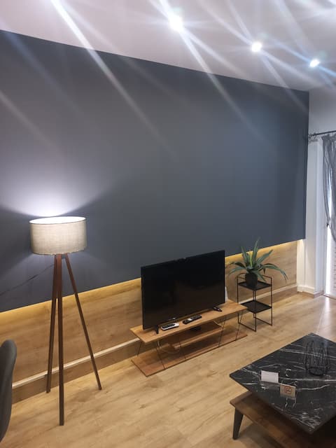 (Free Parking) Central 3 Modern Apartment