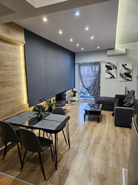 (Free Parking) Central 3 Modern Apartment