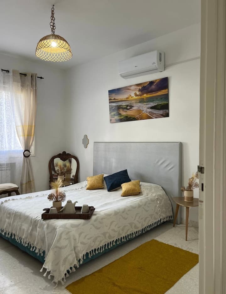 საძინებელი 1