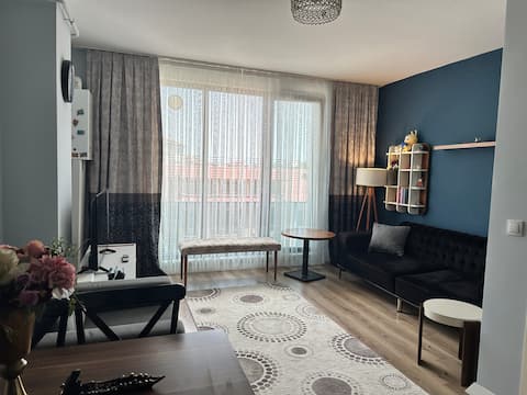 Touristic residence 1+1