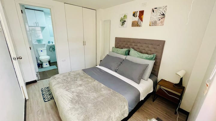 საძინებელი 1