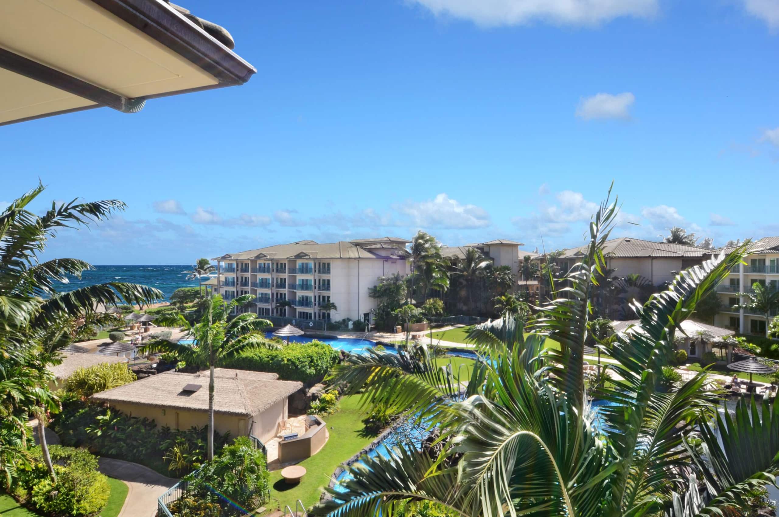Waipouli Beach Resort C404 - Photo 9