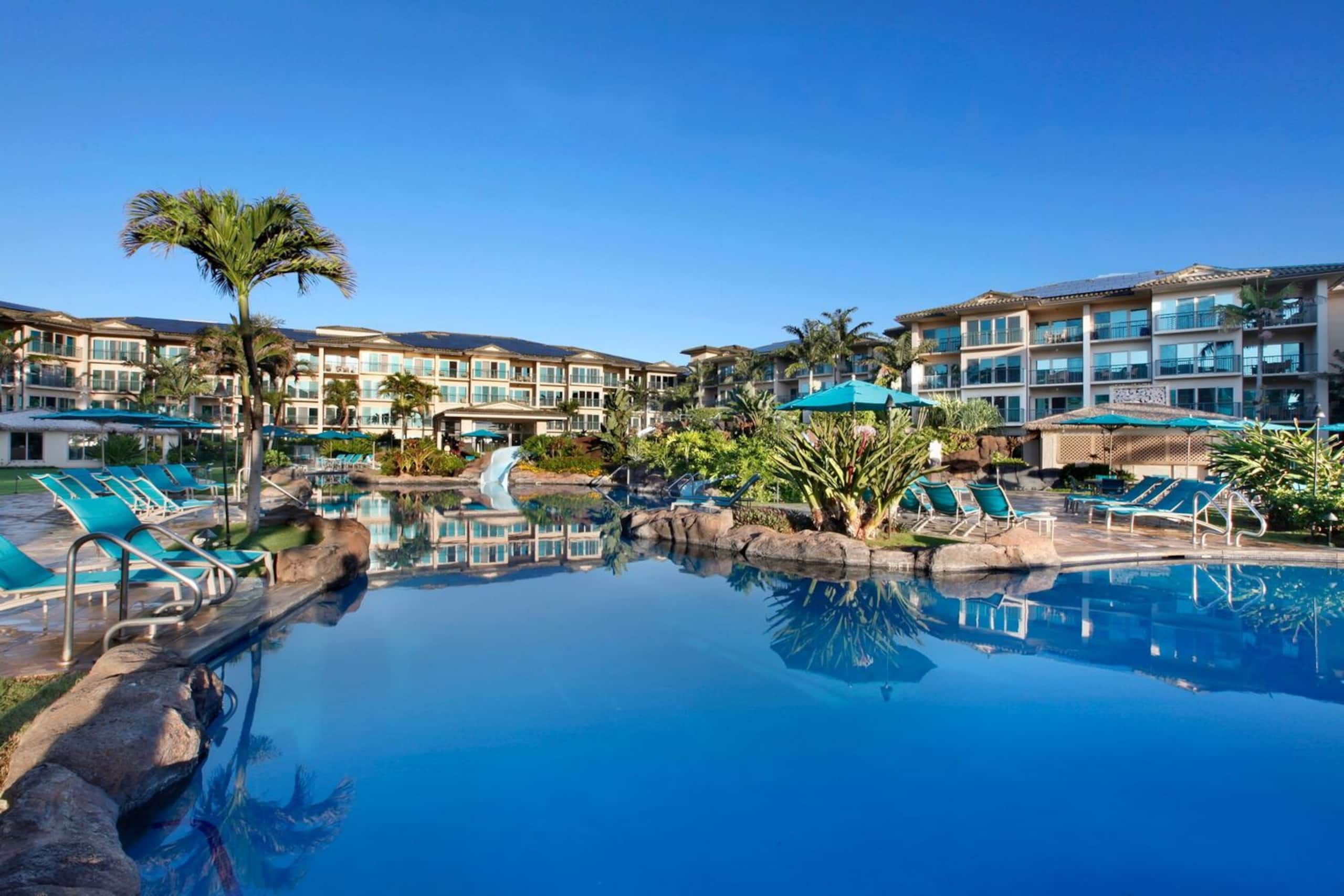 Waipouli Beach Resort C404 - Photo 12