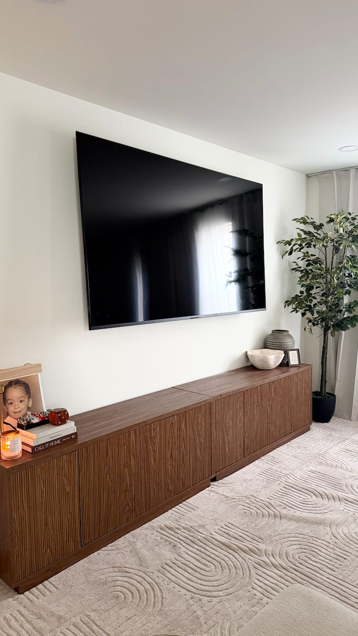 Modern 3br Home • Free Parking • 10 Min To Phl - Widener University, Chester