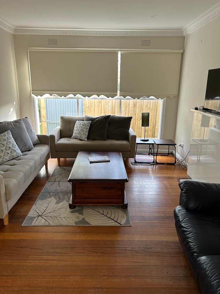 Mornington Cottage Three Bedroom - Mornington