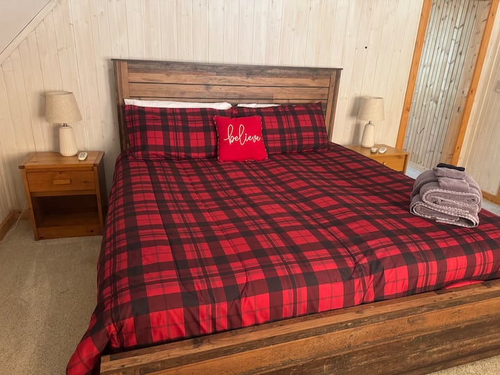 Zoete dromen beginnen hier. 