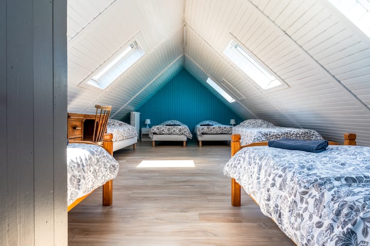 غرفة النوم 1