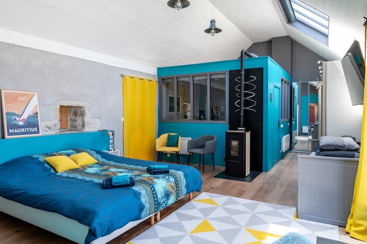 غرفة النوم 6