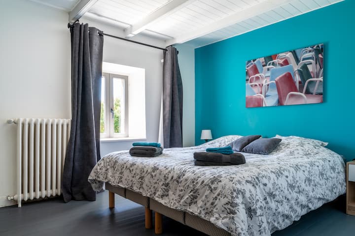 غرفة النوم 4