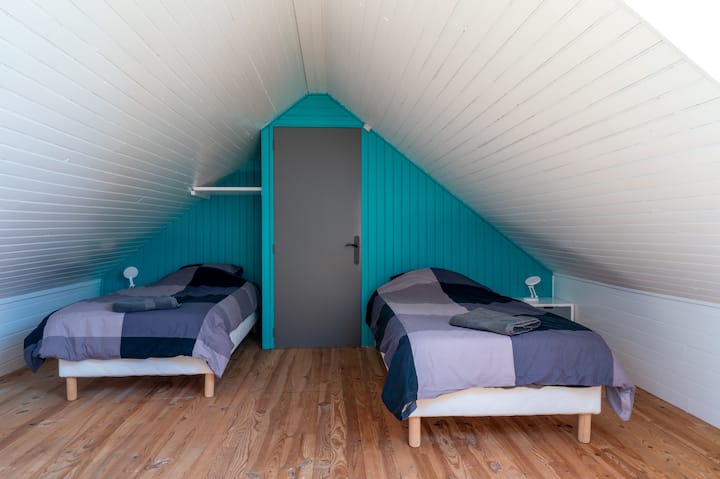 غرفة النوم 5