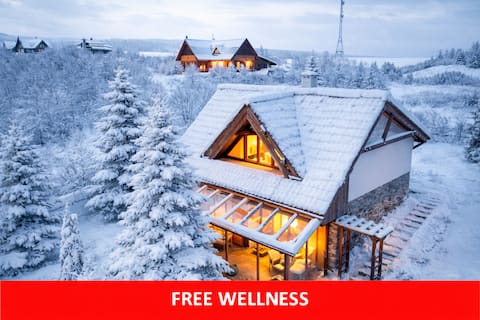 Tatrystay Cactus Luxury Villa High Tatras+Wellness