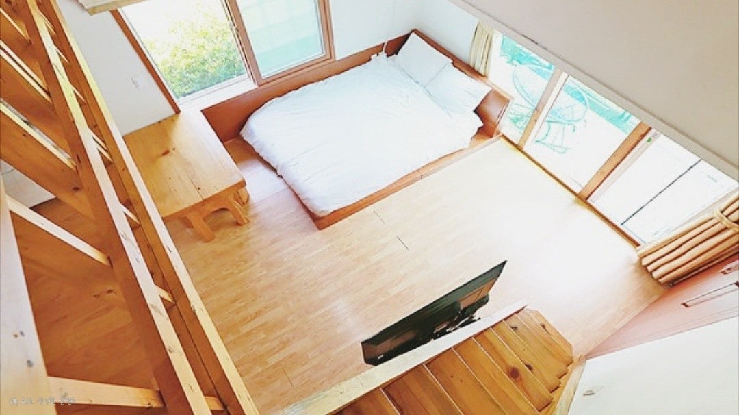 Soba na 1. katu (od vrha)