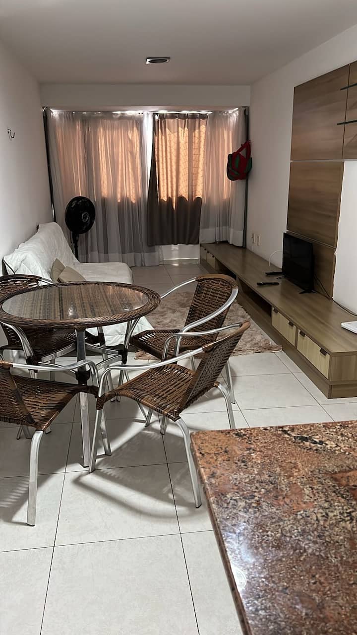 غرفة المعيشة