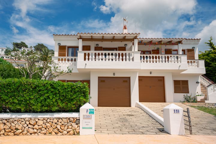 V11ba | Villa Loes - Cala Galdana