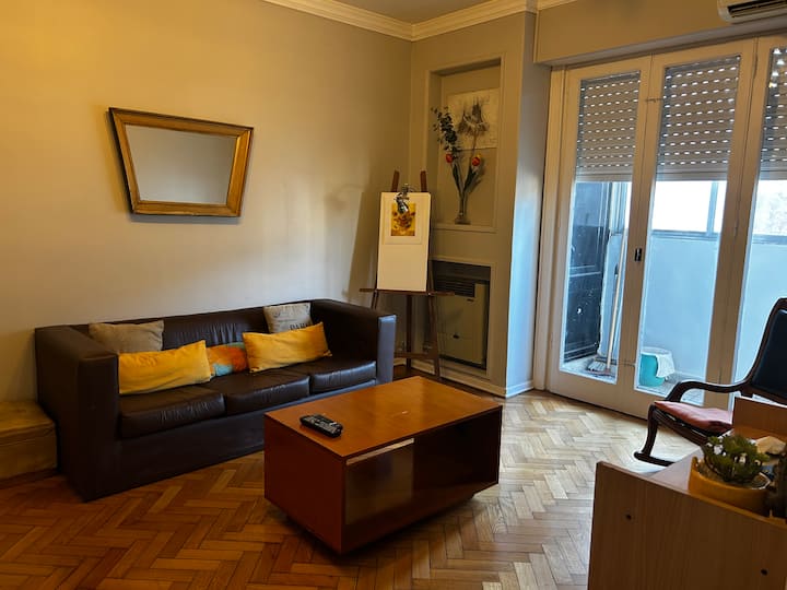 Departamento Salguero - Palermo - Buenos Aires