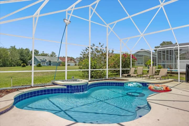 3 Bedrooms / 2 Bathrooms/ Lindfields (3026 Bc) - Lake Buena Vista, FL