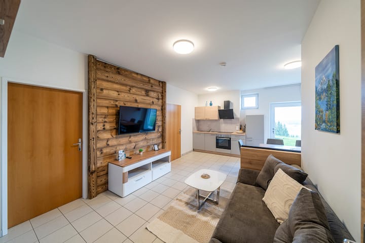 Ferienwohnung M (Max. 3 Personen) - Wolfsberg